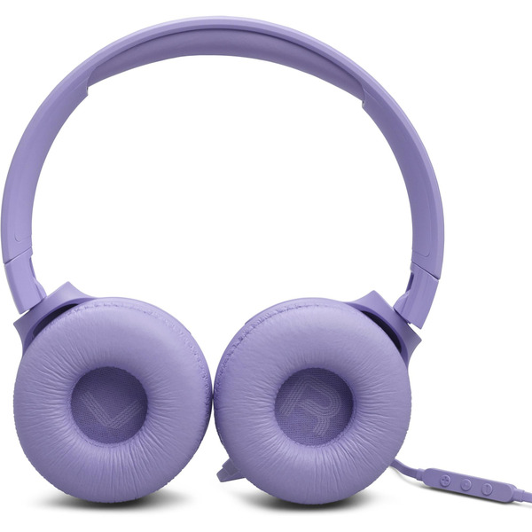 Навушники JBL TUNE 520C Purple (JBLT520CPUR)