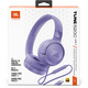 Гарнітура JBL TUNE 520C Purple (JBLT520CPUR)