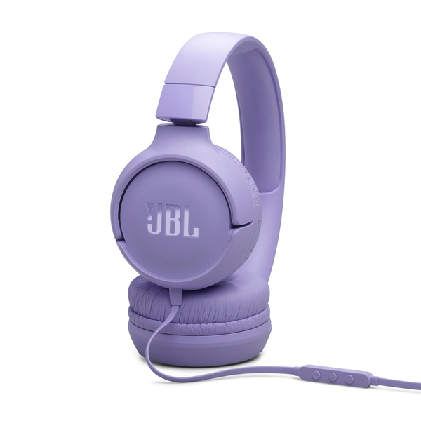 Навушники JBL TUNE 520C Purple (JBLT520CPUR)