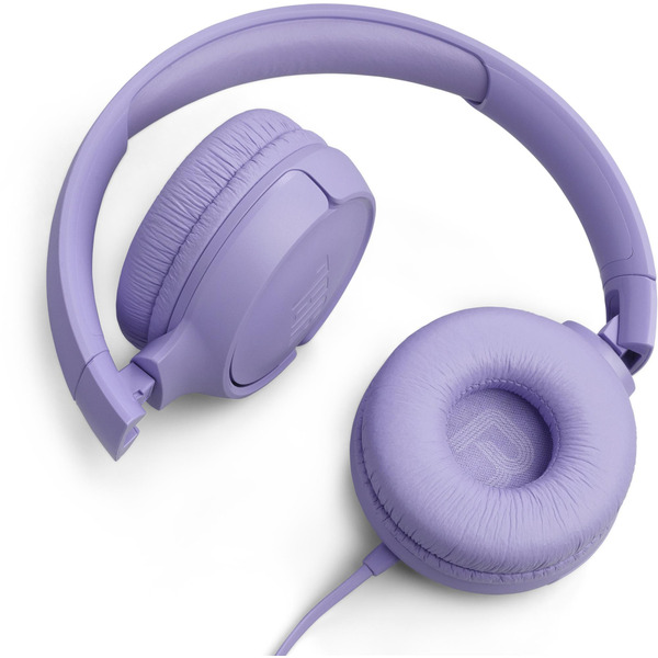 Навушники JBL TUNE 520C Purple (JBLT520CPUR)
