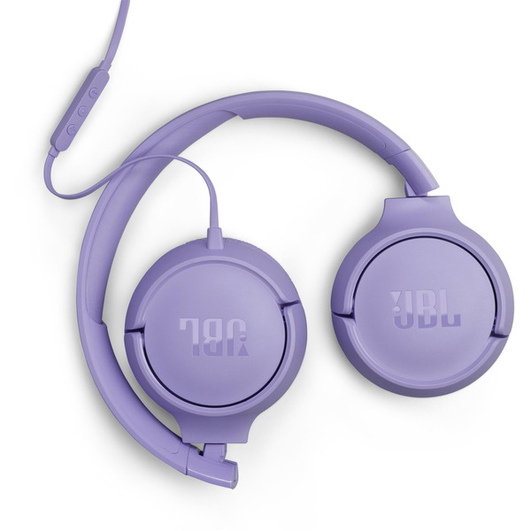 Навушники JBL TUNE 520C Purple (JBLT520CPUR)
