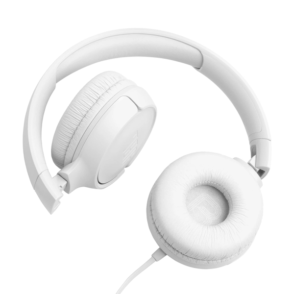 Наушники JBL TUNE 520C White (JBLT520CWHT)