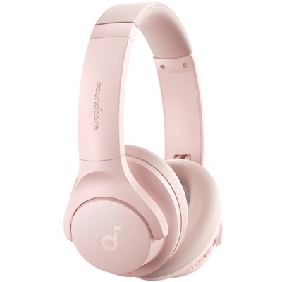 Гарнітура Anker SoundСore Q20i Pink