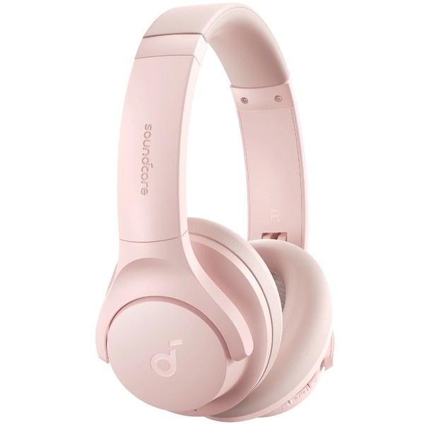 Навушники Anker SoundСore Q20i Pink