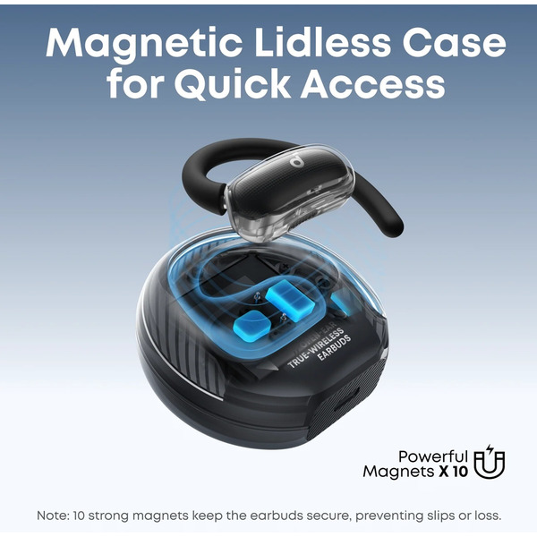 Наушники Anker SoundCore V40i Black