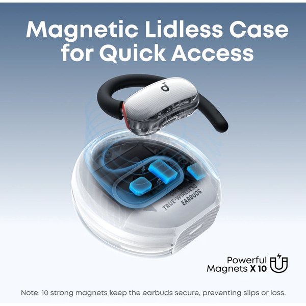 Навушники Anker SoundСore V40i White