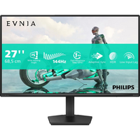 Монiтор 27 Philips Evnia 27M2N3200NF/00 Black