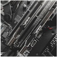 Модуль памяти DDR4 2x32GB/3600 Patriot Viper Steel (PVS464G360C8K)