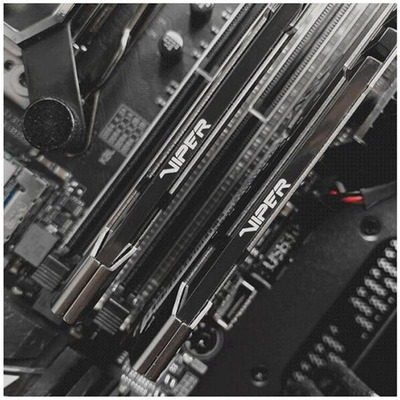 Модуль памяти DDR4 2x32GB/3600 Patriot Viper Steel (PVS464G360C8K)