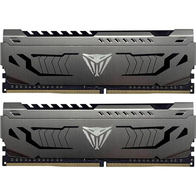 Модуль памяти DDR4 2x32GB/3600 Patriot Viper Steel (PVS464G360C8K)