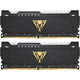 Модуль памяти DDR4 2x32GB/3600 Patriot Viper Steel RGB Black (PVSR464G360C0K)