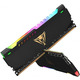 Модуль памяти DDR4 2x32GB/3600 Patriot Viper Steel RGB Black (PVSR464G360C0K)