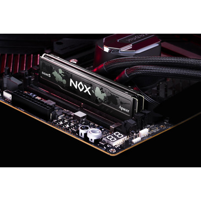 Модуль памяти DDR5 2x16GB/5600 Apacer NOX (AH5U32G56C522MBAA-2)