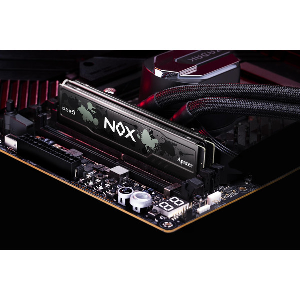 Модуль памяти DDR5 2x16GB/5600 Apacer NOX (AH5U32G56C522MBAA-2)