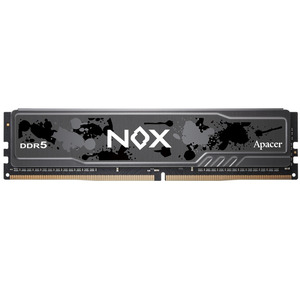Модуль памяти DDR5 2x16GB/5600 Apacer NOX (AH5U32G56C522MBAA-2)