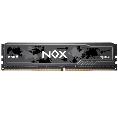 Модуль памяти DDR5 2x16GB/5600 Apacer NOX (AH5U32G56C522MBAA-2)