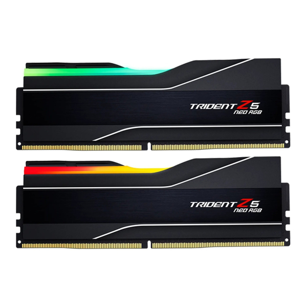 Модуль памяти DDR5 2x16GB/6000 G.Skill Trident Z5 Neo RGB (F5-6000J3636F16GX2-TZ5NR)