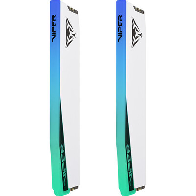 Модуль памяти DDR5 2x16GB/7000 Patriot Viper Elite 5 RGB (PVER532G70C38KW)
