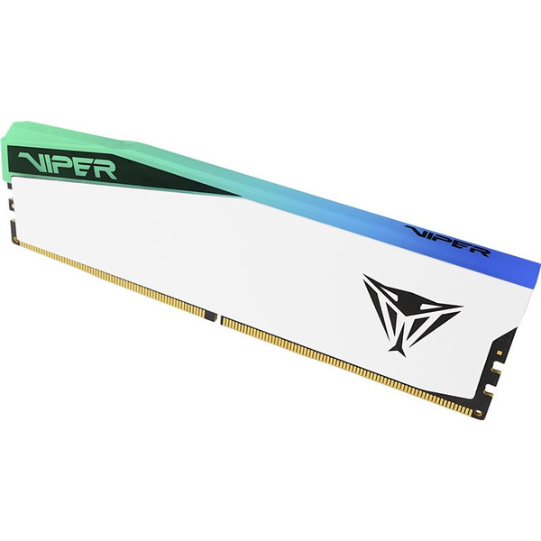 Модуль памяти DDR5 2x16GB/7000 Patriot Viper Elite 5 RGB (PVER532G70C38KW)