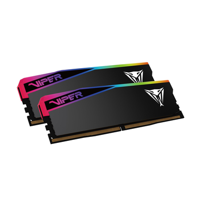 Модуль памяти DDR5 2x32GB/6000 Patriot Viper Elite 5 Ultra RGB (VEUR564G6028K)