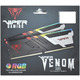 Модуль памяти DDR5 2x32GB/6000 Patriot Viper Venom RGB (PVVR564G600C36K)