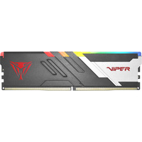 Модуль памяти DDR5 2x32GB/6000 Patriot Viper Venom RGB (PVVR564G600C36K)