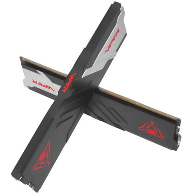 Модуль памяти DDR5 2х32GB/5200 Patriot Viper Venom (PVV564G520C40K)