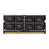 Модуль памяти SO-DIMM 4GB/1600 1,35V DDR3L Team Elite (TED3L4G1600C11-S01)