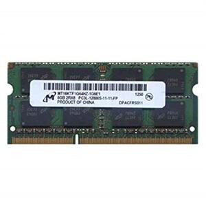 Модуль памяти SO-DIMM 8GB/1600 DDR3L Micron (MT16KTF1G64HZ-1G6E1)