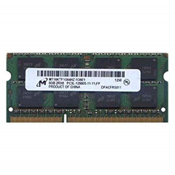 Модуль памяти SO-DIMM 8GB/1600 DDR3L Micron (MT16KTF1G64HZ-1G6E1)