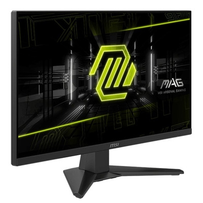 Монитор MSI 23.8" MAG 242F IPS Black 200Hz; 1920x1080, 300 кд/м2, 0.5 мс, DisplayPort, HDMI