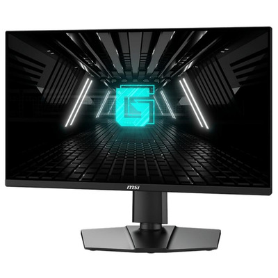 Монитор MSI 24.5" G255PF E2 IPS Black 180Hz; 1920x1080, 300 кд/м2, 1 мс, DisplayPort, 2xHDMI, динамики