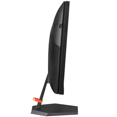 Монитор Prologix Gaming 24.5" GM2525HD IPS Black; 1920х1080 (200 Гц), 1 мс, 400 кд/м2, HDMI, DisplayPort, динамики