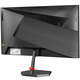 Монитор Prologix Gaming 24.5" GM2525HD IPS Black; 1920х1080 (200 Гц), 1 мс, 400 кд/м2, HDMI, DisplayPort, динамики
