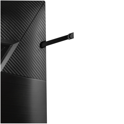 Монитор Prologix Gaming 24.5" GM2525HD IPS Black; 1920х1080 (200 Гц), 1 мс, 400 кд/м2, HDMI, DisplayPort, динамики