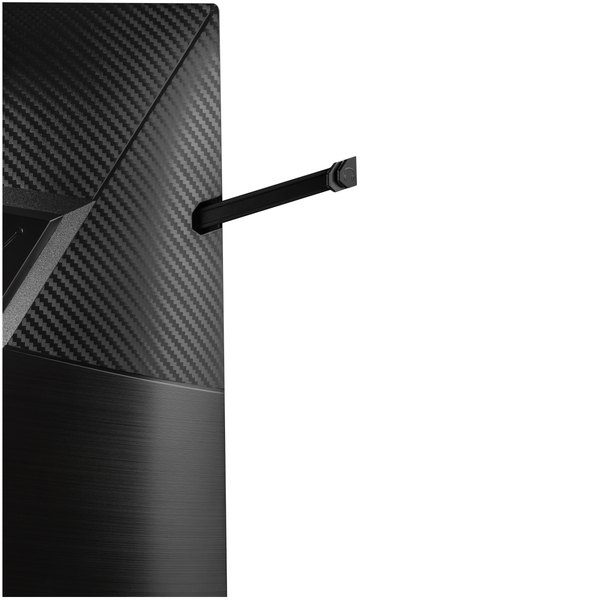 Монитор Prologix Gaming 24.5" GM2525HD IPS Black; 1920х1080 (200 Гц), 1 мс, 400 кд/м2, HDMI, DisplayPort, динамики