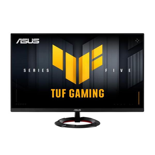 Монитор Asus 27" TUF Gaming VG279Q5R (90LM0BS0-B01E71) IPS Black 200Hz; 1920x1080, 0.3 мс, 300кд/м2, DisplayPort, 2хHDMI, динамики 2х2 Вт