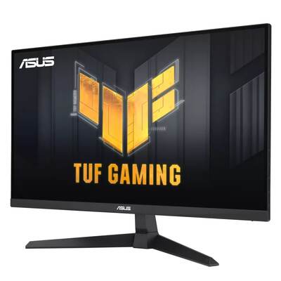 Монитор Asus 27" VG279QE5A (90LM0BJ0-B01171) IPS Black 146Hz; 1920x1080, 1 мс, 300 кд/м2, DisplayPort, HDMI, динамики 2х2 Вт