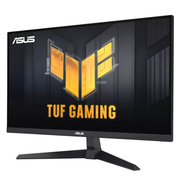 Монитор Asus 27" VG279QE5A (90LM0BJ0-B01171) IPS Black 146Hz; 1920x1080, 1 мс, 300 кд/м2, DisplayPort, HDMI, динамики 2х2 Вт