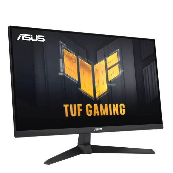 Монитор Asus 27" VG279QE5A (90LM0BJ0-B01171) IPS Black 146Hz; 1920x1080, 1 мс, 300 кд/м2, DisplayPort, HDMI, динамики 2х2 Вт