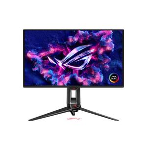 Монитор Asus 31.5" ROG Swift PG32UCDMZ (90LM09T0-B01371) OLED Black; 3840x2160 (240 Гц), 0.03 мс, 450 кд/м2, 2хHDMI, DisplayPort, 3хUSB3.2, USB-C