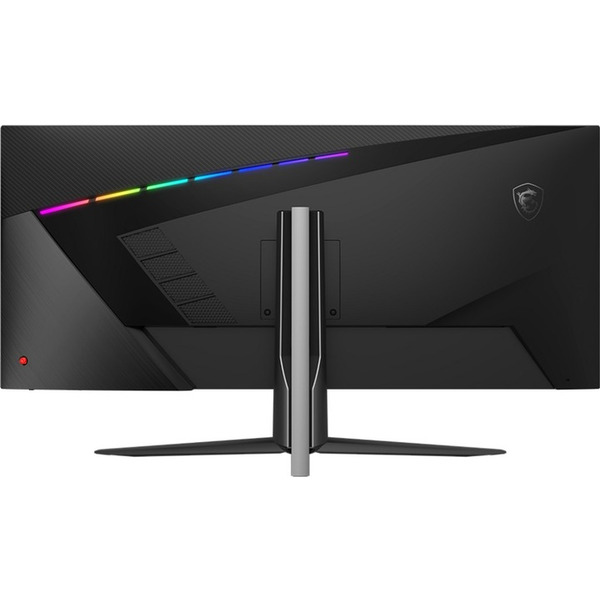 Монитор MSI 40" MAG401QR IPS Black 155Hz; 3440x1440, 1 мс, 400 кд/м2, 2xHDMI, Display Port, USB-C