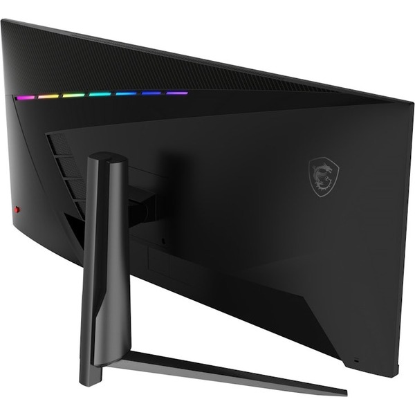 Монитор MSI 40" MAG401QR IPS Black 155Hz; 3440x1440, 1 мс, 400 кд/м2, 2xHDMI, Display Port, USB-C