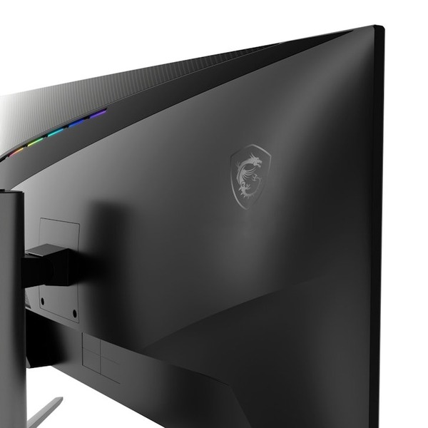 Монитор MSI 40" MAG401QR IPS Black 155Hz; 3440x1440, 1 мс, 400 кд/м2, 2xHDMI, Display Port, USB-C