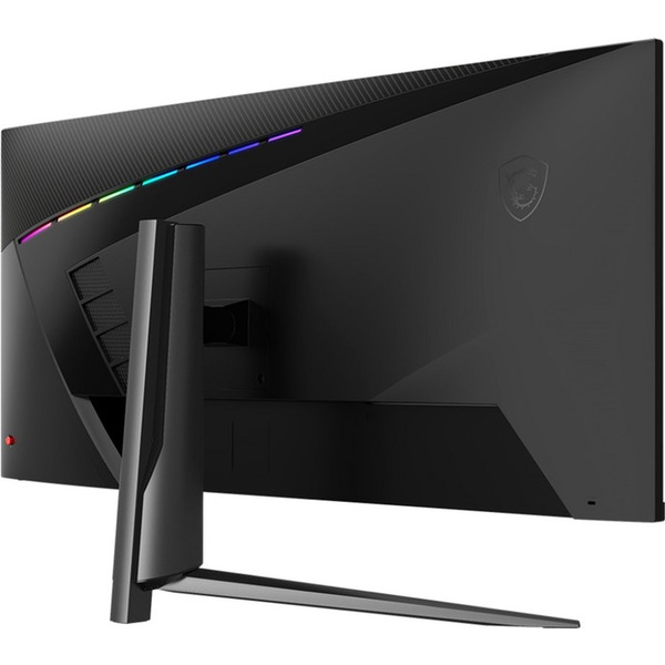 Монитор MSI 40" MAG401QR IPS Black 155Hz; 3440x1440, 1 мс, 400 кд/м2, 2xHDMI, Display Port, USB-C