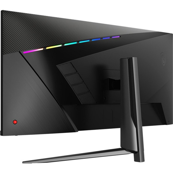 Монитор MSI 40" MAG401QR IPS Black 155Hz; 3440x1440, 1 мс, 400 кд/м2, 2xHDMI, Display Port, USB-C