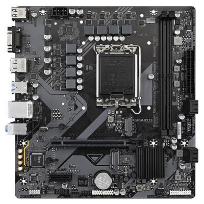 Материнская плата Gigabyte B760M E Socket 1700