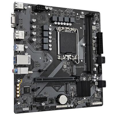 Материнская плата Gigabyte B760M E Socket 1700