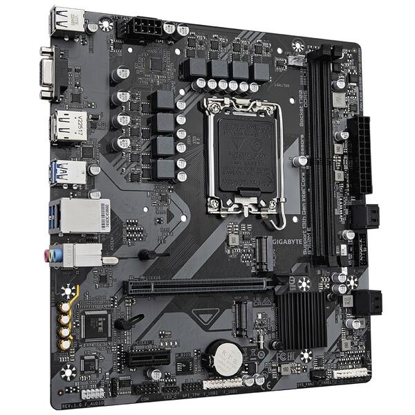 Материнская плата Gigabyte B760M E Socket 1700