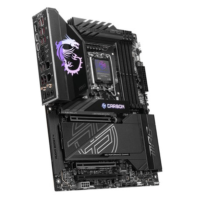 Материнская плата MSI MPG Z890 Carbon WiFi Socket 1851